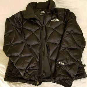 North Face 550 Jacket